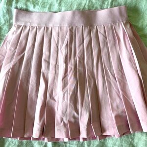 Athleta Girl pleated tennis skort size medium 8-10